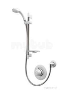 Aqualisa Showers -  Aqualisa Hm.biv.21t Hydramax Flexible Shower Mixer Built-in