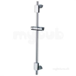 Bristan Showering -  Bristan Ev Adr02 C Chrome Evo Adjustable Riser