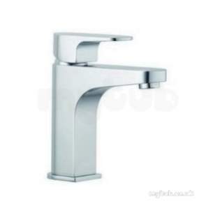 Deva Brassware -  Deva Lush113 Chrome Lush Chrome Mono Basin Mixer Tap