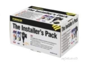 Fernox Water Treatment Devices -  Fernox 60009 Na The Installers Pack With 28mm Diameter Filter