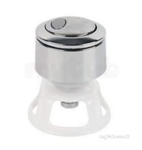 Ball Float Valves -  Fluidmaster C220 Chrome Replacement Button For Cable Dfv