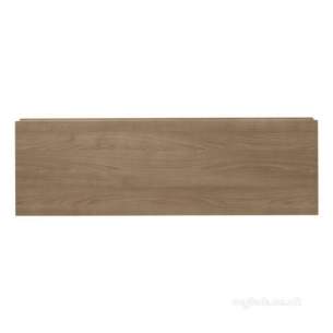 Ideal Standard Concept Furniture -  E6499so American Oak Concept Bath Panel 1500mm Front