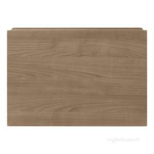 Ideal Standard Concept Furniture -  E6501so American Oak Concept 750mm Bath Panel End