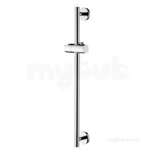 Ideal Standard Showers -  Ideal Standard B9422aa Chrome Idealrain 900mm Slide Rail