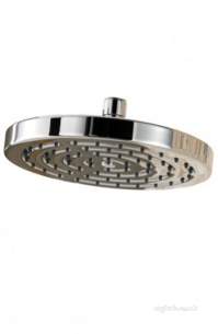 Triton Non Electric Products -  Triton Tshfalexch Chrome Alex Fixed Showerhead Single Function