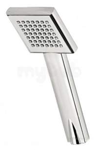 Triton Non Electric Products -  Triton Tshmkat1ch Chrome Kate Single Position Showerhead