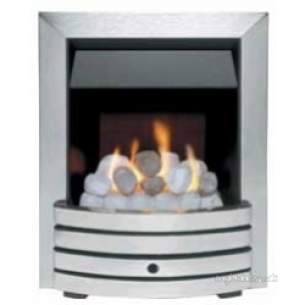 Valor 05956a1 Anthem Inset Gas Fire Pebble Effect Fuel Bed Valor