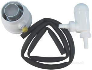 Vokera Domestic Gas Boilers -  Vokera 412 Na Standard Concentric Adaptor