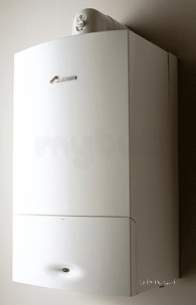 Worcester Domestic Gas Boilers -  7713331021 White Greenstar 27cdi He Combi Boiler Ng