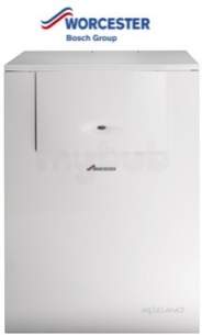 Worcester Domestic Gas Boilers -  7715330041 White Greenstar 440cdi Highflow Ng
