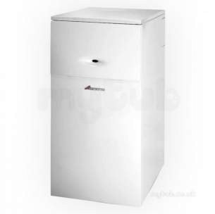 Worcester Domestic Gas Boilers -  7715430442 White Greenstar 30cdi Floor-standing Boiler Ng