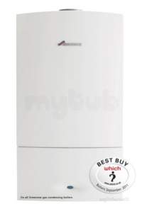 Worcester Domestic Gas Boilers -  7716130143 White Greenstar 12i Condensing System Boiler Ng