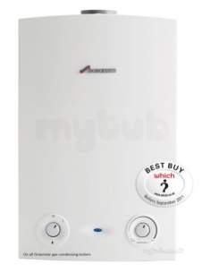 Worcester Domestic Gas Boilers -  7716130152 Greenstar 24ri He Rsf Boiler Lpg