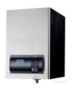 Zip Boiling Water Products -  Zip Hp107 Stainless Steel 7 Litre Hydroboil Plus Wall Mounted Instant Hot Water Heater