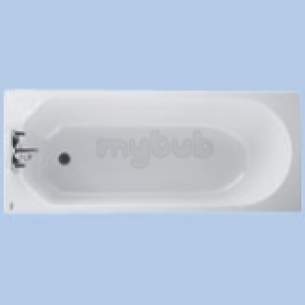 Twyfords Grips Levers and Wastes -  Classique Bg5191 Bath Grips Pair Chrome Plated Bg5191cp