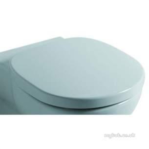 Ideal Standard Sottini Ware -  Ideal Standard New Oracle Seat White And Cover