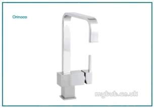 Astracast Brassware -  Orinoco Tp0716 Single Lvr Monobloc Tap Ch