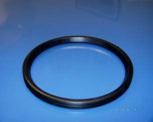 Osma Above Ground Drainage -  4006583 110mm As Bl Lip Sealing Ring