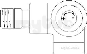 Oventrop Industrial Valves and Actuators -  Overtrop Thermo Rad Valve Series E