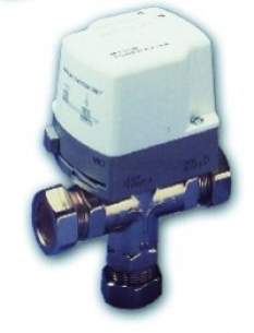 Myson Powerextra Motorised Valves -  Myson Powerextra 22mm Zone Valve