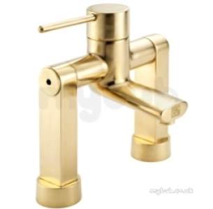 Pegler Healthcare Brassware -  Pegler Healthcare Plus Dmt Basin Mixer Cu Plus