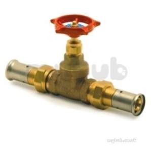 Pegler General Commercial Valves -  Henco Mlh1070 Bronze Gate Valve 16