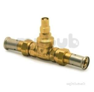 Pegler General Commercial Valves -  Henco Mlh1068ls Brass Gate Valve 20