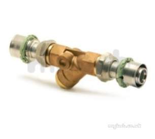 Pegler General Commercial Valves -  Henco Mlc913 Bronze Y Strainer 20