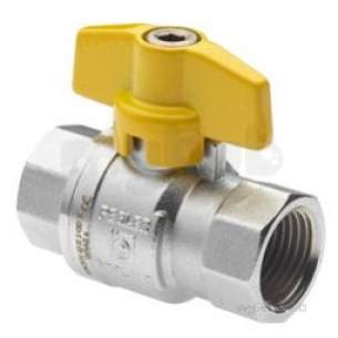 Pegler General Commercial Valves -  Pegler Pb700t Bspt Brass Ball Vlv Yel 10