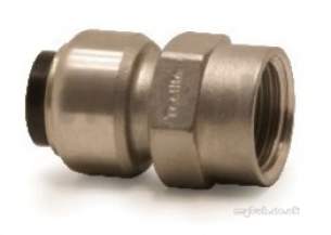 Tectite 316 Stainless Steel Fittings -  Tectite Ts2 Fi Connector 28x3/4 25224