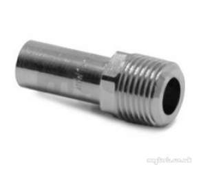 Xpress Copper and Solar Fittings -  Xpress Cu S8cp Male Adaptor 15x1/2