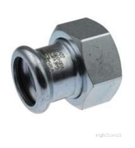 Xpress Copper and Solar Fittings -  Xpress Cu S68ffcp Ff Union Adapter 15x3/4