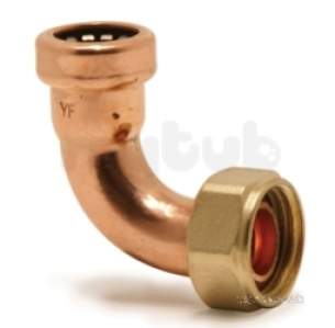 Tectite Sprint Fittings -  Tect Sprint Tt63 Bent Tap Conn 18x1/2