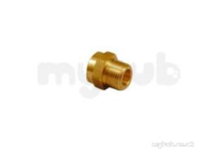 Kuterlite 7001700 Compression Fittings -  Pegler Yorkshire Kut K740 Male Adaptor 25x3/4