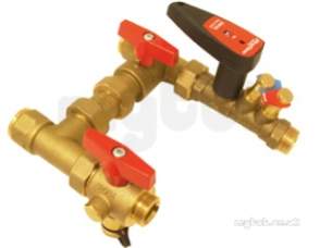 Pegler General Commercial Valves -  Pegler Yorkshire Pm130 43731h0-u00023