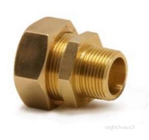 Yorkshire Kuterlite 900 Range -  Kuterlite 911 12mm X 1/2 Inch Mi Coupling