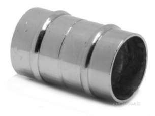 Yorkshire General Range Yp -  Pegler Yorkshire Yp1cp 8 Comm Chrome Coupling