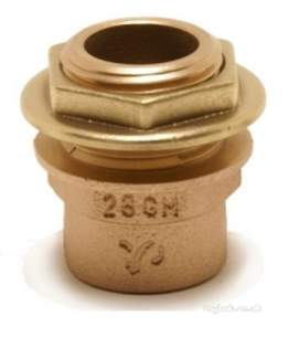 Yorkshire General Range Yp -  Yorks Yp5 54mm X 2 Inch Tank Connector