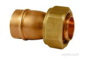 Yorkshire General Range Yp -  Yorks Yp62 15mm X 3/8 Inch Str Tap Connector