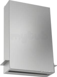 Sissons Stainless Steel Products -  Rodan Paper Towel Dispenser Hidden