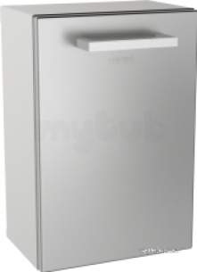 Sissons Stainless Steel Products -  Sissons Rodan Waste Bin Hygiene Rodx611