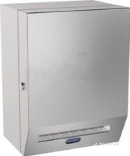 Sissons Stainless Steel Products -  Sissons Rodan Paper Towel Dispenser