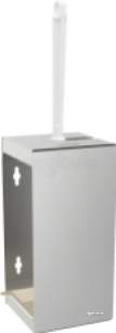 Sissons Stainless Steel Products -  Sissons Rodan Toilet Brush Holder