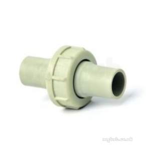 Durapipe Pp Socket Fusion -  Durapipe Pp Beige Socket Fusion S/u Pln Fpm 25