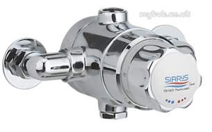 Gummers Commercial Showers -  Sirrus Ts1503ecp-mk Exp Thermo Valve