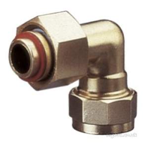 Prestex Compression Fittings -  Prestex Dr43b Str Tap Con 15x1/2