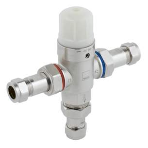 Vado Brassware -  Protherm In-line Therm Valve Tmv3 Approv Pro-5001-n/p