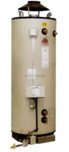 Andrews Storage Water Heaters -  Andrews 62/341 Hiflo Heater Ng C/w Auto Ign