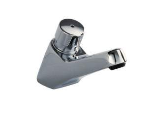 Rada And Meynell Commercial Showers -  Meynell T.f. Push Action Pillar Tap