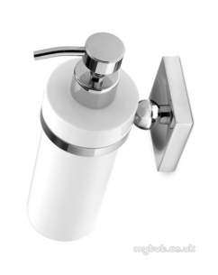 Croydex Bathroom Accessories -  Croydex Kew Qb536641 Soap Dispenser